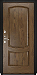 Дверь ДвериПРО L-43 Лаура-2 (16мм, светлый мореный дуб) DPRO196003 фото