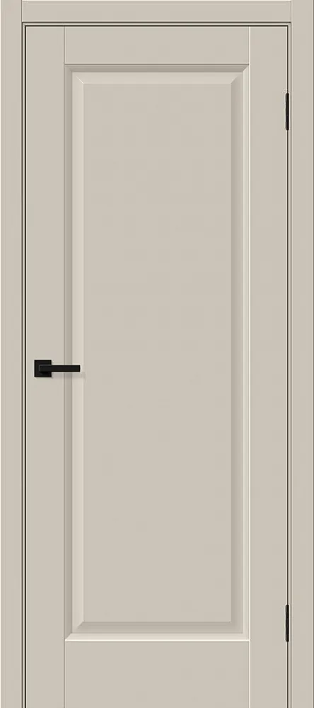 Фото Межкомнатная дверь Неоклассик-30 Cream Silk BR6139