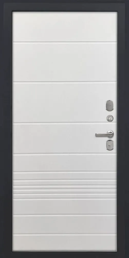 Товар Дверь ДвериПРО L-3b ФЛ-700 (10мм, ясень белый) DPRO195463