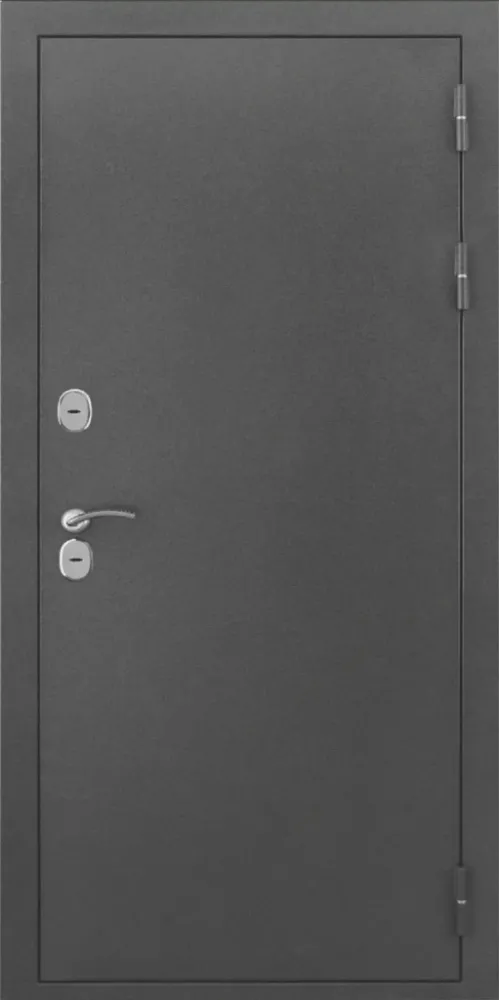 Дверь ДвериПРО L-Термо серебро ФЛ-790 Velutto Bianco DPRO193289